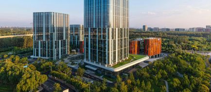 Courtyard Beijing Changping Exterior