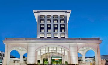Courtyard by Marriott Bengaluru Hebbal