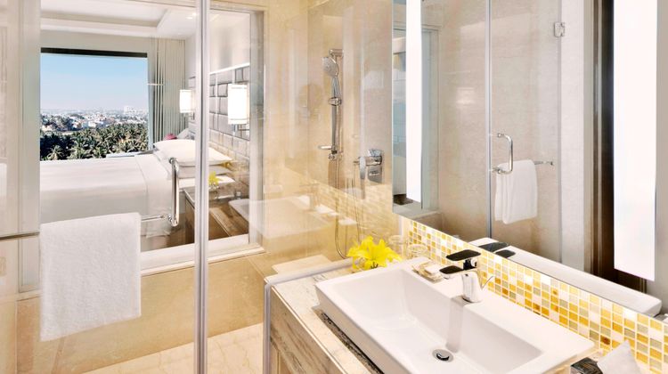 Courtyard by Marriott Bengaluru Hebbal Room