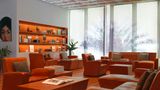 <b>Renaissance Barcelona Fira Hotel Lobby</b>. Images powered by <a href="https://www.leonardoworldwide.com/" title="Leonardo Worldwide" target="_blank">Leonardo</a>.
