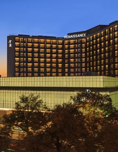 Renaissance Beijing Wangfujing Hotel