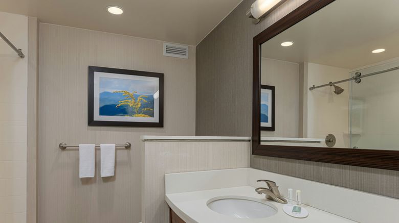 <b>Courtyard by Marriott Asheville Airport Room</b>. Images powered by <a href="https://www.leonardoworldwide.com/" title="Leonardo Worldwide" target="_blank">Leonardo</a>.