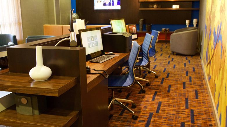 <b>Courtyard by Marriott Asheville Airport Other</b>. Images powered by <a href="https://www.leonardoworldwide.com/" title="Leonardo Worldwide" target="_blank">Leonardo</a>.
