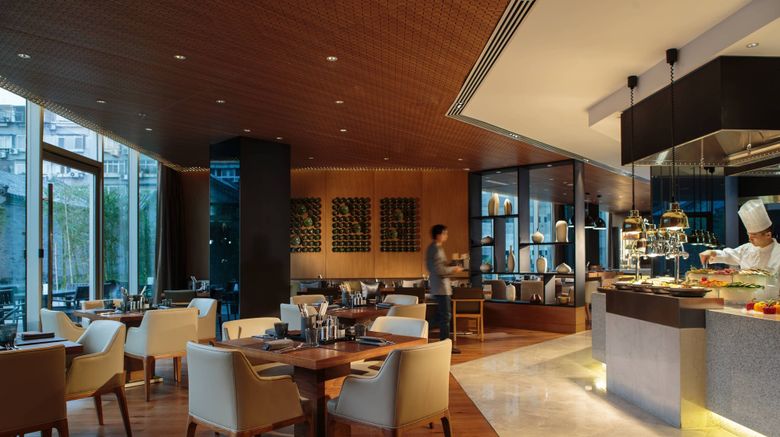 <b>Renaissance Beijing Wangfujing Hotel Restaurant</b>. Images powered by <a href="https://www.leonardoworldwide.com/" title="Leonardo Worldwide" target="_blank">Leonardo</a>.