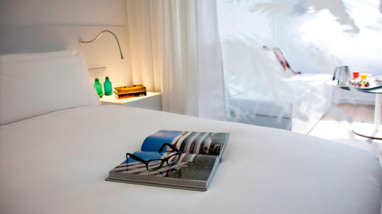 <b>Renaissance Barcelona Fira Hotel Room</b>. Images powered by <a href="https://www.leonardoworldwide.com/" title="Leonardo Worldwide" target="_blank">Leonardo</a>.
