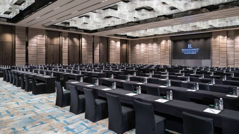 <b>Renaissance Beijing Wangfujing Hotel Meeting</b>. Images powered by <a href="https://www.leonardoworldwide.com/" title="Leonardo Worldwide" target="_blank">Leonardo</a>.
