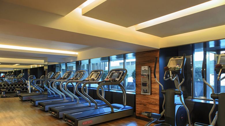 <b>Renaissance Beijing Wangfujing Hotel Health Club</b>. Images powered by <a href="https://www.leonardoworldwide.com/" title="Leonardo Worldwide" target="_blank">Leonardo</a>.