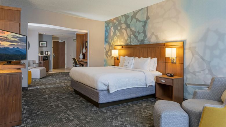 <b>Courtyard by Marriott Asheville Airport Suite</b>. Images powered by <a href="https://www.leonardoworldwide.com/" title="Leonardo Worldwide" target="_blank">Leonardo</a>.
