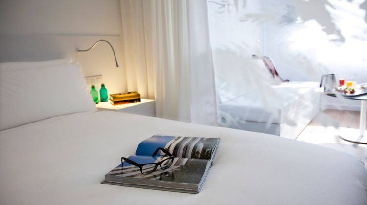 Renaissance Barcelona Fira Hotel Room