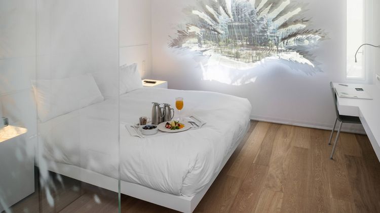 Renaissance Barcelona Fira Hotel Room