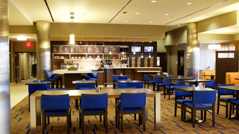 <b>Courtyard by Marriott Asheville Airport Restaurant</b>. Images powered by <a href="https://www.leonardoworldwide.com/" title="Leonardo Worldwide" target="_blank">Leonardo</a>.