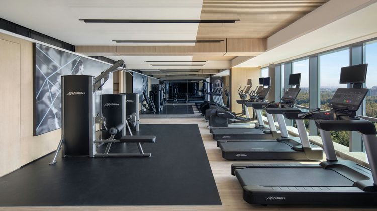 Courtyard Beijing Changping Health Club