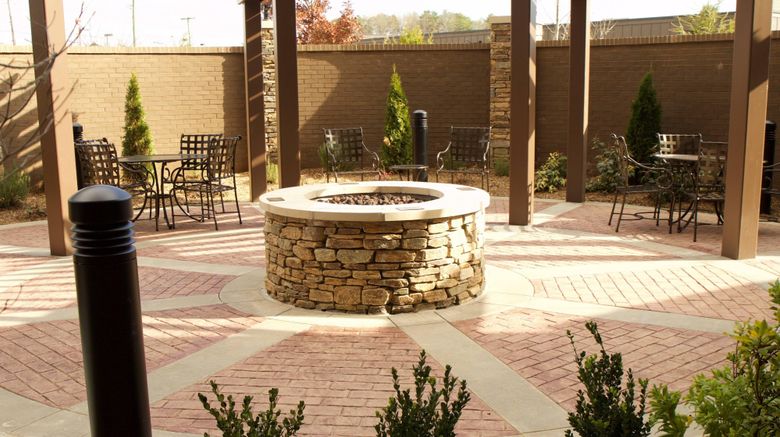 <b>Courtyard by Marriott Asheville Airport Exterior</b>. Images powered by <a href="https://www.leonardoworldwide.com/" title="Leonardo Worldwide" target="_blank">Leonardo</a>.