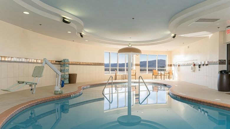 <b>Courtyard by Marriott Asheville Airport Pool</b>. Images powered by <a href="https://www.leonardoworldwide.com/" title="Leonardo Worldwide" target="_blank">Leonardo</a>.