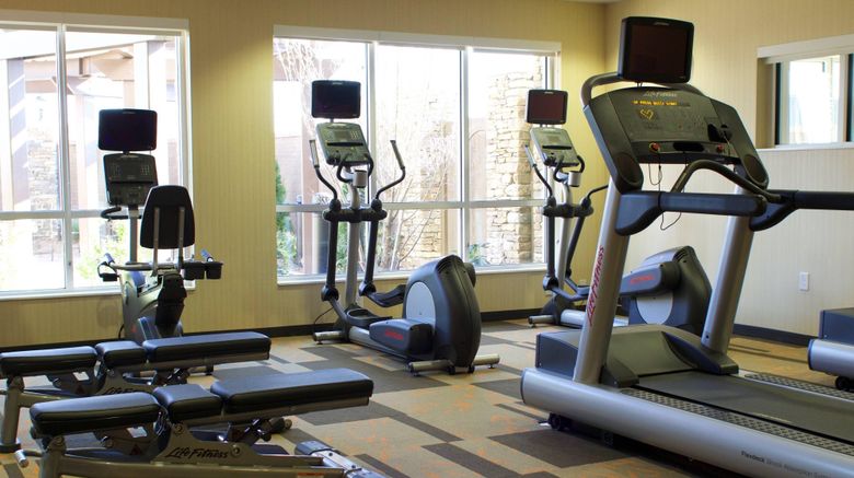 <b>Courtyard by Marriott Asheville Airport Health Club</b>. Images powered by <a href="https://www.leonardoworldwide.com/" title="Leonardo Worldwide" target="_blank">Leonardo</a>.