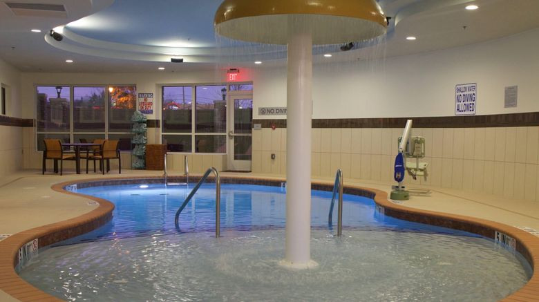 <b>Courtyard by Marriott Asheville Airport Pool</b>. Images powered by <a href="https://www.leonardoworldwide.com/" title="Leonardo Worldwide" target="_blank">Leonardo</a>.