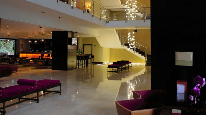 <b>Renaissance Caracas La Castellana Hotel Lobby</b>. Images powered by <a href="https://www.leonardoworldwide.com/" title="Leonardo Worldwide" target="_blank">Leonardo</a>.