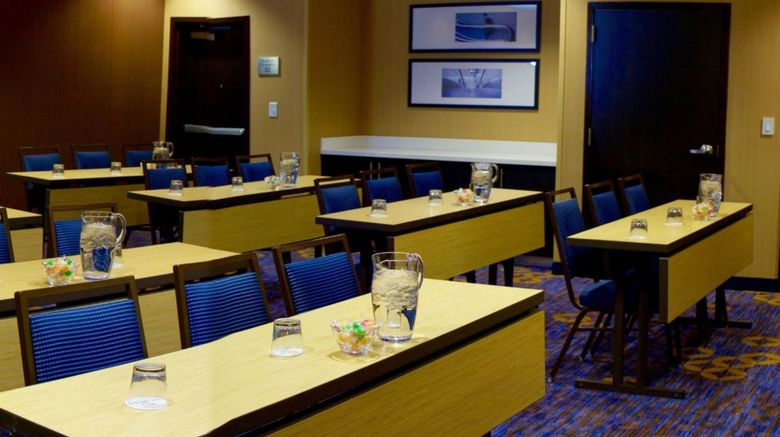 <b>Courtyard by Marriott Asheville Airport Meeting</b>. Images powered by <a href="https://www.leonardoworldwide.com/" title="Leonardo Worldwide" target="_blank">Leonardo</a>.
