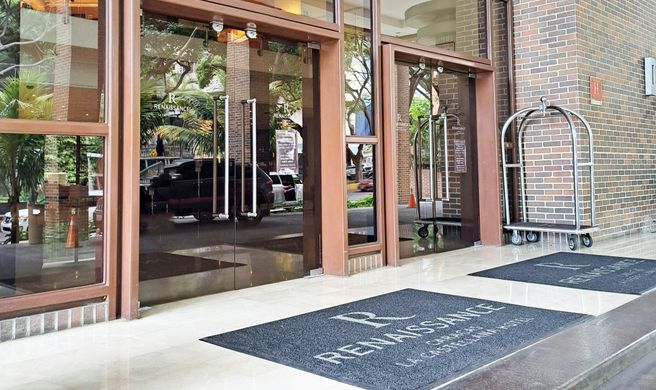 Renaissance Caracas La Castellana Hotel Exterior