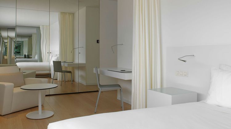 Renaissance Barcelona Fira Hotel Suite