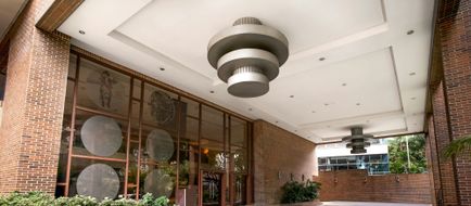 Renaissance Caracas La Castellana Hotel Exterior