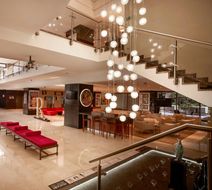 Renaissance Caracas La Castellana Hotel Lobby