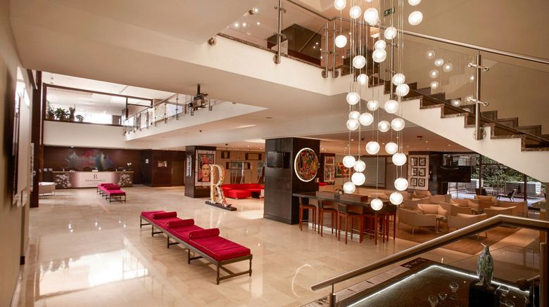<b>Renaissance Caracas La Castellana Hotel Lobby</b>. Images powered by <a href="https://www.leonardoworldwide.com/" title="Leonardo Worldwide" target="_blank">Leonardo</a>.