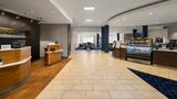 Courtyard by Marriott Wilkes-Barre Arena Lobby
