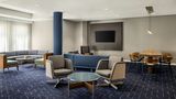 Courtyard by Marriott Wilkes-Barre Arena Lobby