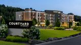 Courtyard by Marriott Wilkes-Barre Arena Exterior