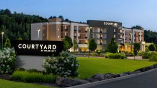 Courtyard by Marriott Wilkes-Barre Arena