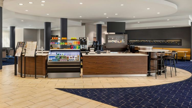 Courtyard by Marriott Wilkes-Barre Arena Restaurant