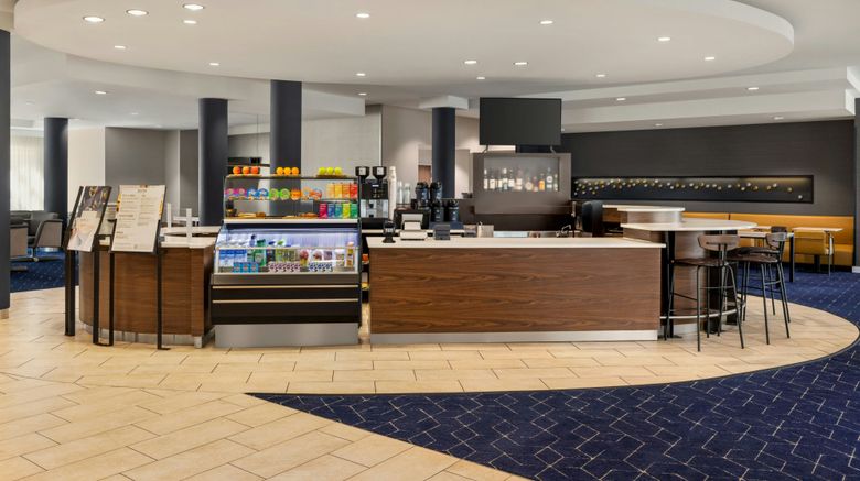 <b>Courtyard by Marriott Wilkes-Barre Arena Restaurant</b>. Images powered by <a href="https://www.leonardoworldwide.com/" title="Leonardo Worldwide" target="_blank">Leonardo</a>.