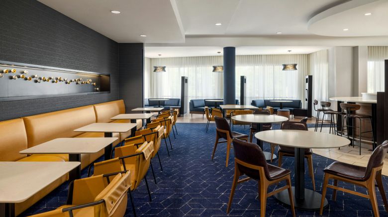 <b>Courtyard by Marriott Wilkes-Barre Arena Restaurant</b>. Images powered by <a href="https://www.leonardoworldwide.com/" title="Leonardo Worldwide" target="_blank">Leonardo</a>.