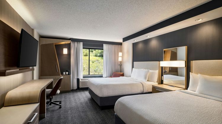 Courtyard by Marriott Wilkes-Barre Arena Room
