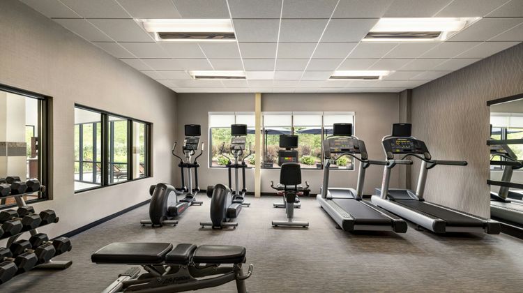 Courtyard by Marriott Wilkes-Barre Arena Health Club
