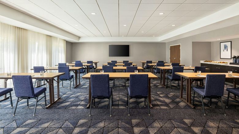 <b>Courtyard by Marriott Wilkes-Barre Arena Meeting</b>. Images powered by <a href="https://www.leonardoworldwide.com/" title="Leonardo Worldwide" target="_blank">Leonardo</a>.