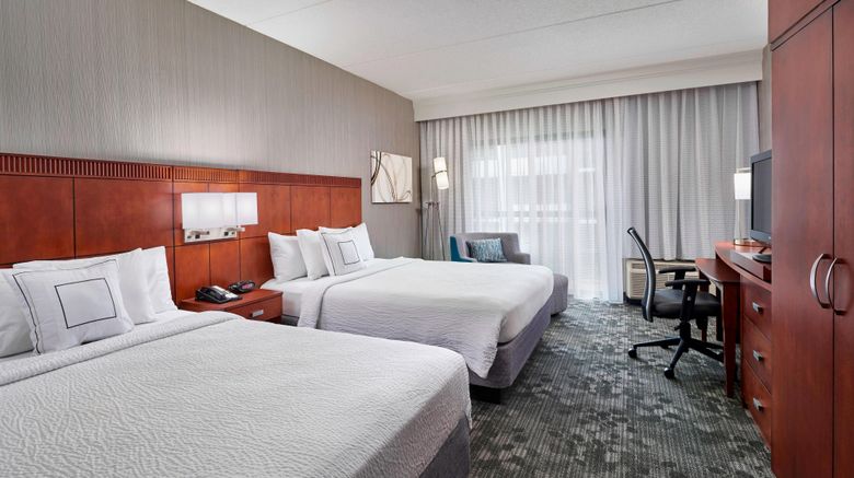 <b>Courtyard Baltimore BWI Airport Room</b>. Images powered by <a href="https://www.leonardoworldwide.com/" title="Leonardo Worldwide" target="_blank">Leonardo</a>.