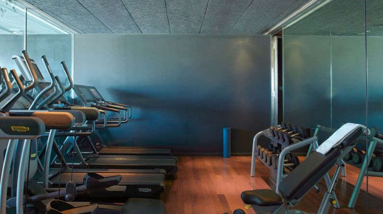 <b>Renaissance Barcelona Fira Hotel Health Club</b>. Images powered by <a href="https://www.leonardoworldwide.com/" title="Leonardo Worldwide" target="_blank">Leonardo</a>.