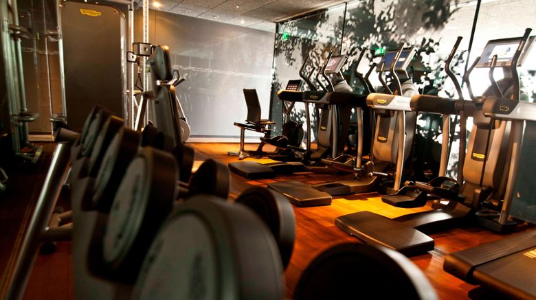 <b>Renaissance Barcelona Fira Hotel Health Club</b>. Images powered by <a href="https://www.leonardoworldwide.com/" title="Leonardo Worldwide" target="_blank">Leonardo</a>.