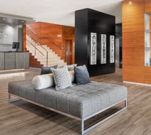 AC Hotel Badajoz Lobby