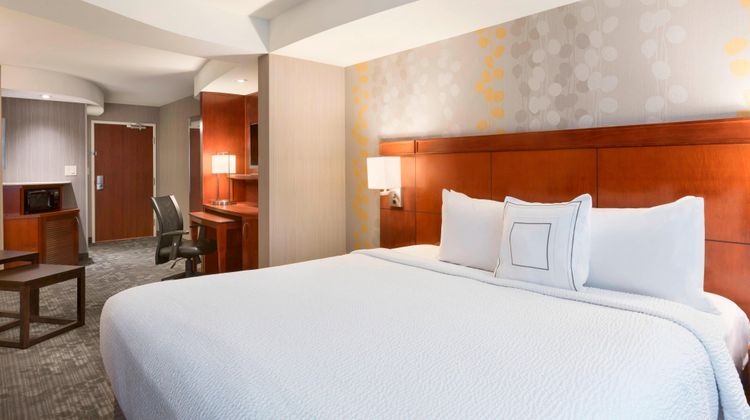 Courtyard by Marriott Kalamazoo Suite