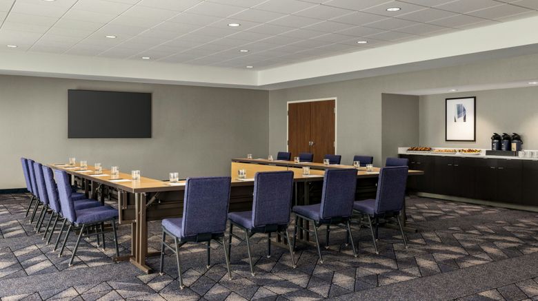 <b>Courtyard by Marriott Wilkes-Barre Arena Meeting</b>. Images powered by <a href="https://www.leonardoworldwide.com/" title="Leonardo Worldwide" target="_blank">Leonardo</a>.