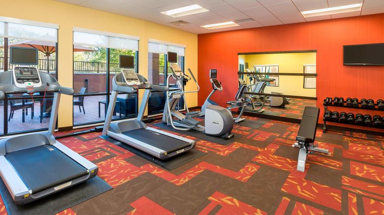 <b>Courtyard by Marriott Kalamazoo Health Club</b>. Images powered by <a href="https://www.leonardoworldwide.com/" title="Leonardo Worldwide" target="_blank">Leonardo</a>.