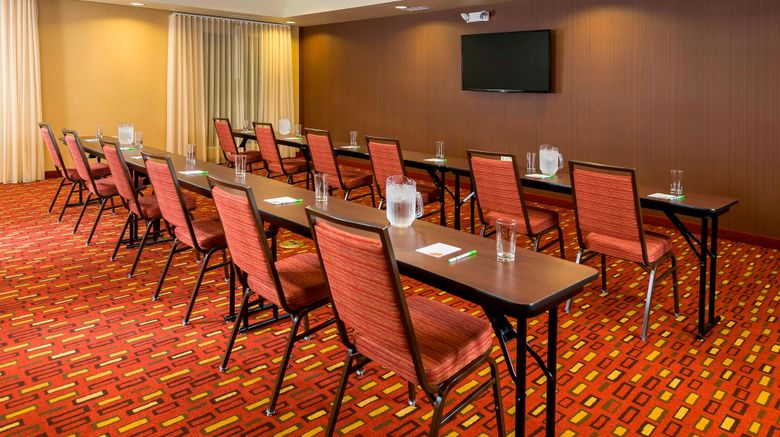 <b>Courtyard by Marriott Kalamazoo Meeting</b>. Images powered by <a href="https://www.leonardoworldwide.com/" title="Leonardo Worldwide" target="_blank">Leonardo</a>.