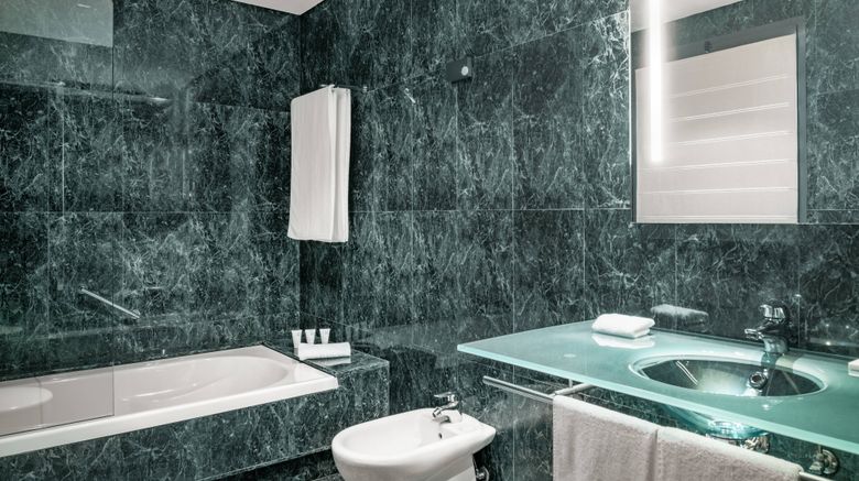 <b>AC Hotel Badajoz Room</b>. Images powered by <a href="https://www.leonardoworldwide.com/" title="Leonardo Worldwide" target="_blank">Leonardo</a>.