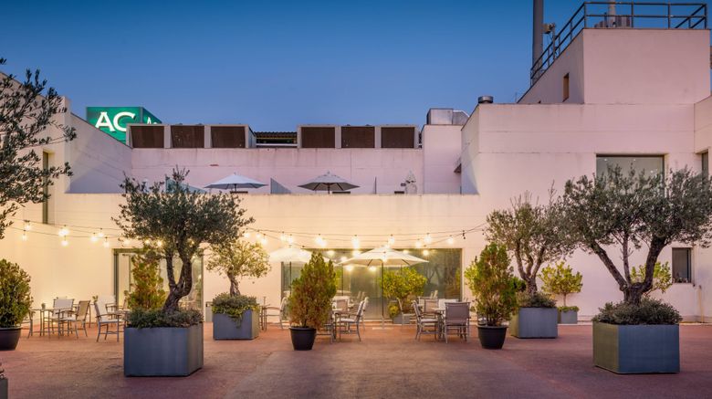 <b>AC Hotel Badajoz Other</b>. Images powered by <a href="https://www.leonardoworldwide.com/" title="Leonardo Worldwide" target="_blank">Leonardo</a>.