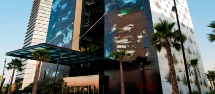 Renaissance Barcelona Fira Hotel Exterior