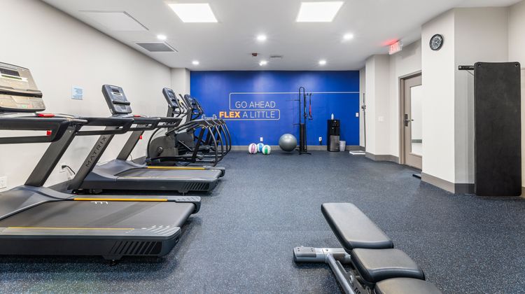 Holiday Inn Express Health Club