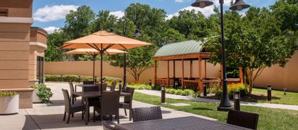 Courtyard BWI/Fort Meade Exterior